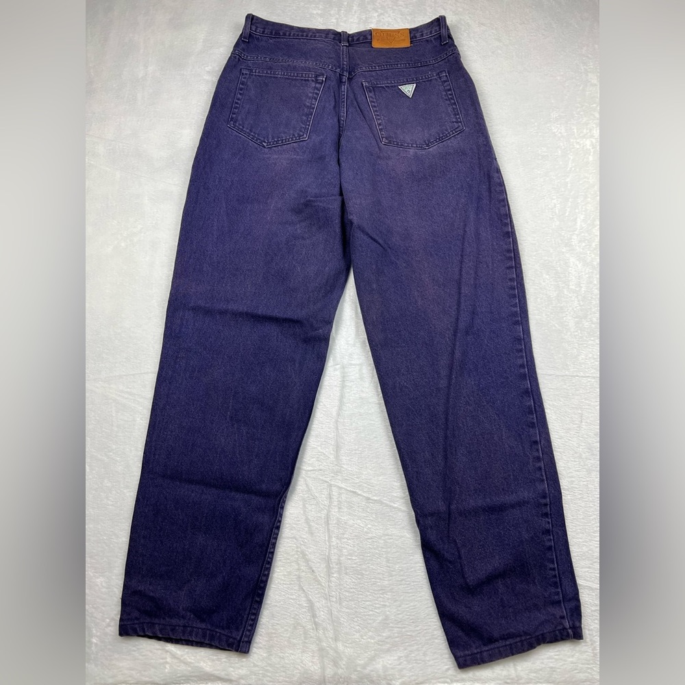 Guess vintage jeans pascal 075 tapered Men’s Denim Jeans 36x34
